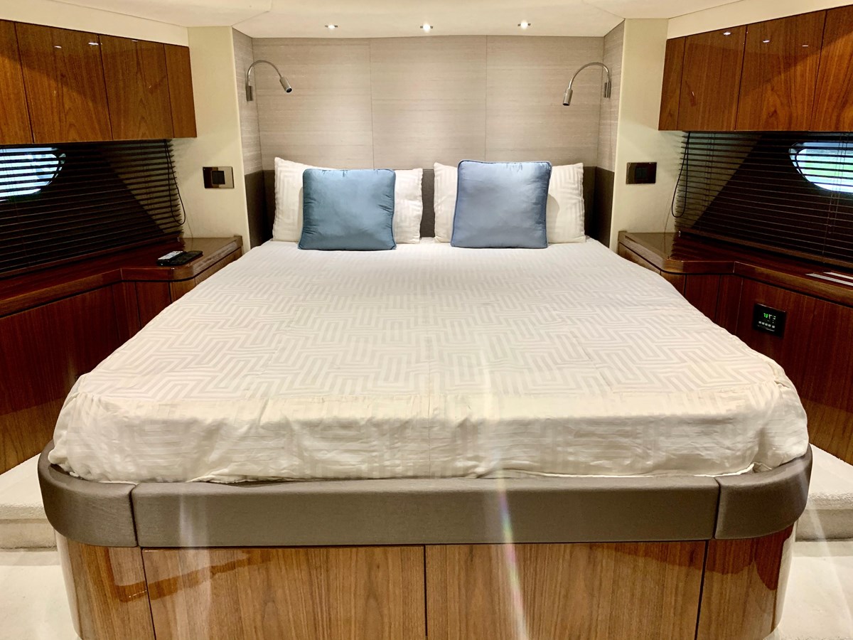 Sunseeker Motor Yacht - For Sale