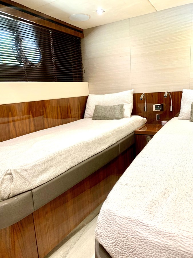 Sunseeker Motor Yacht - For Sale