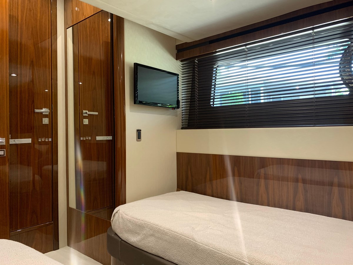 Sunseeker Motor Yacht - For Sale