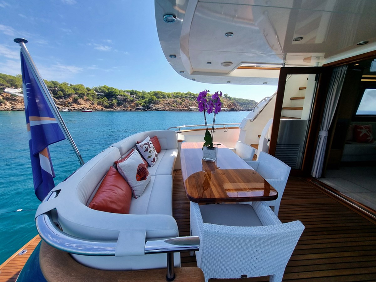 Van Der Valk Motor Yacht PLEIADES For Sale