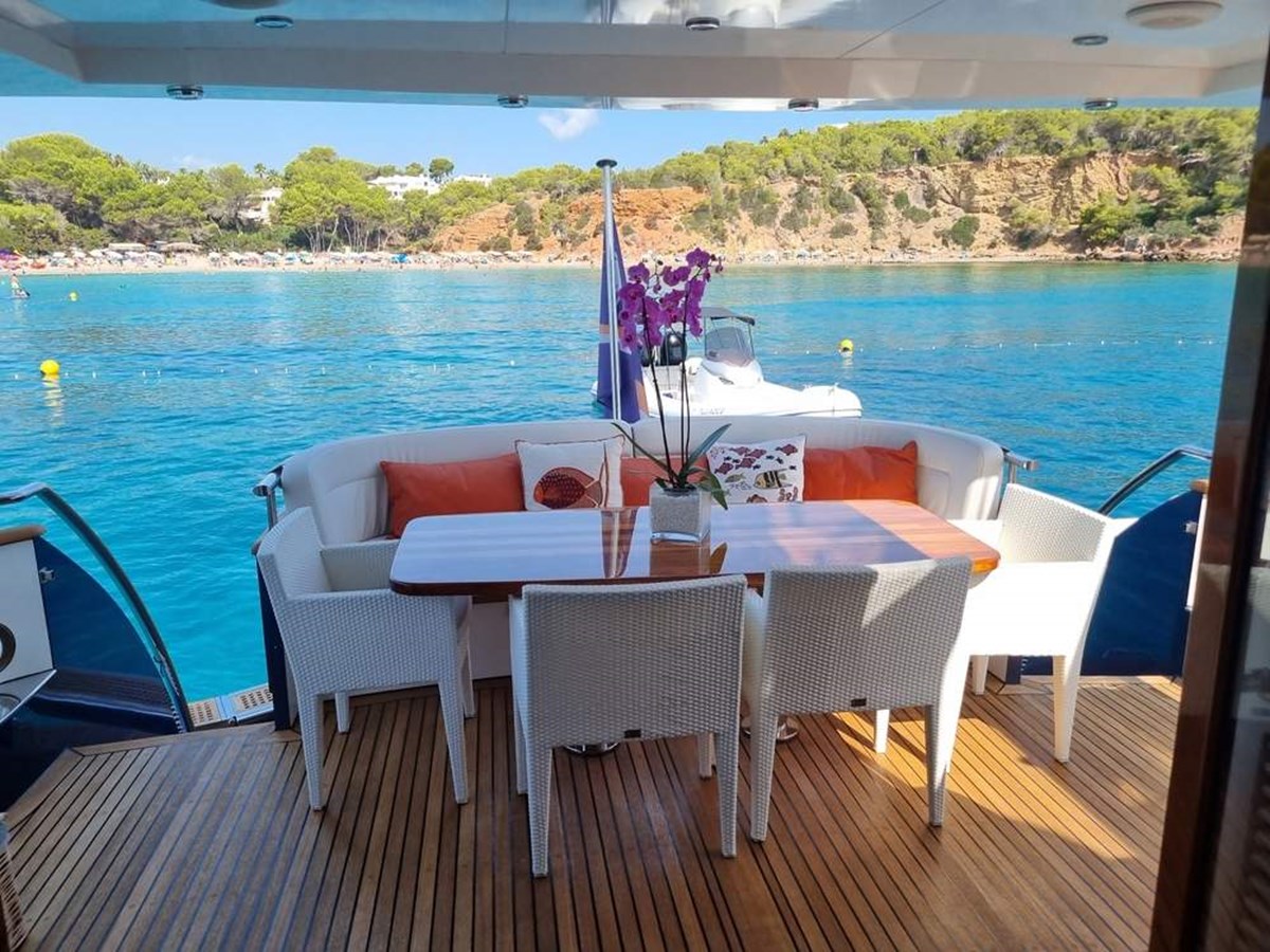 Van Der Valk Motor Yacht PLEIADES For Sale