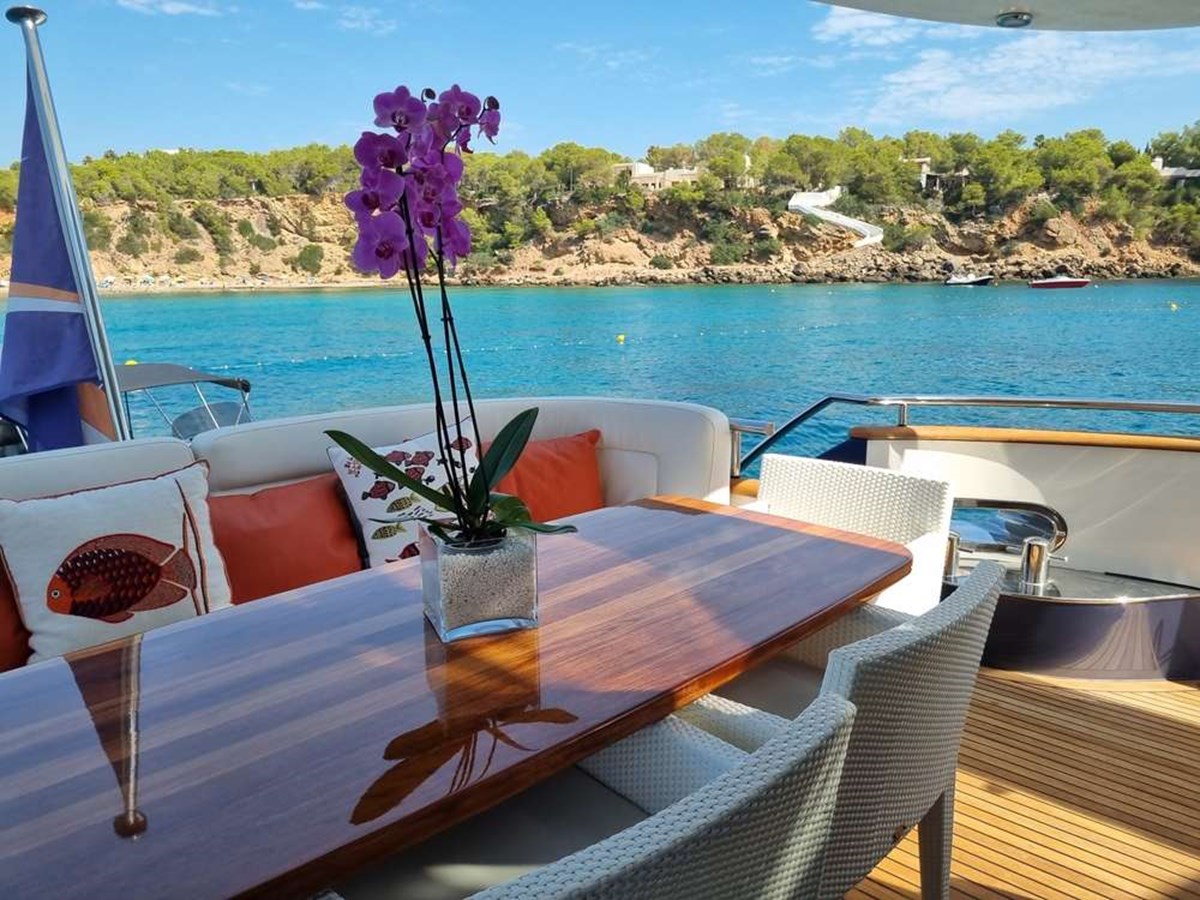 Van Der Valk Motor Yacht PLEIADES For Sale