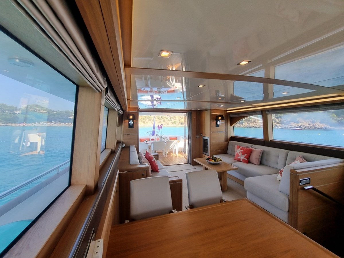 Van Der Valk Motor Yacht PLEIADES For Sale