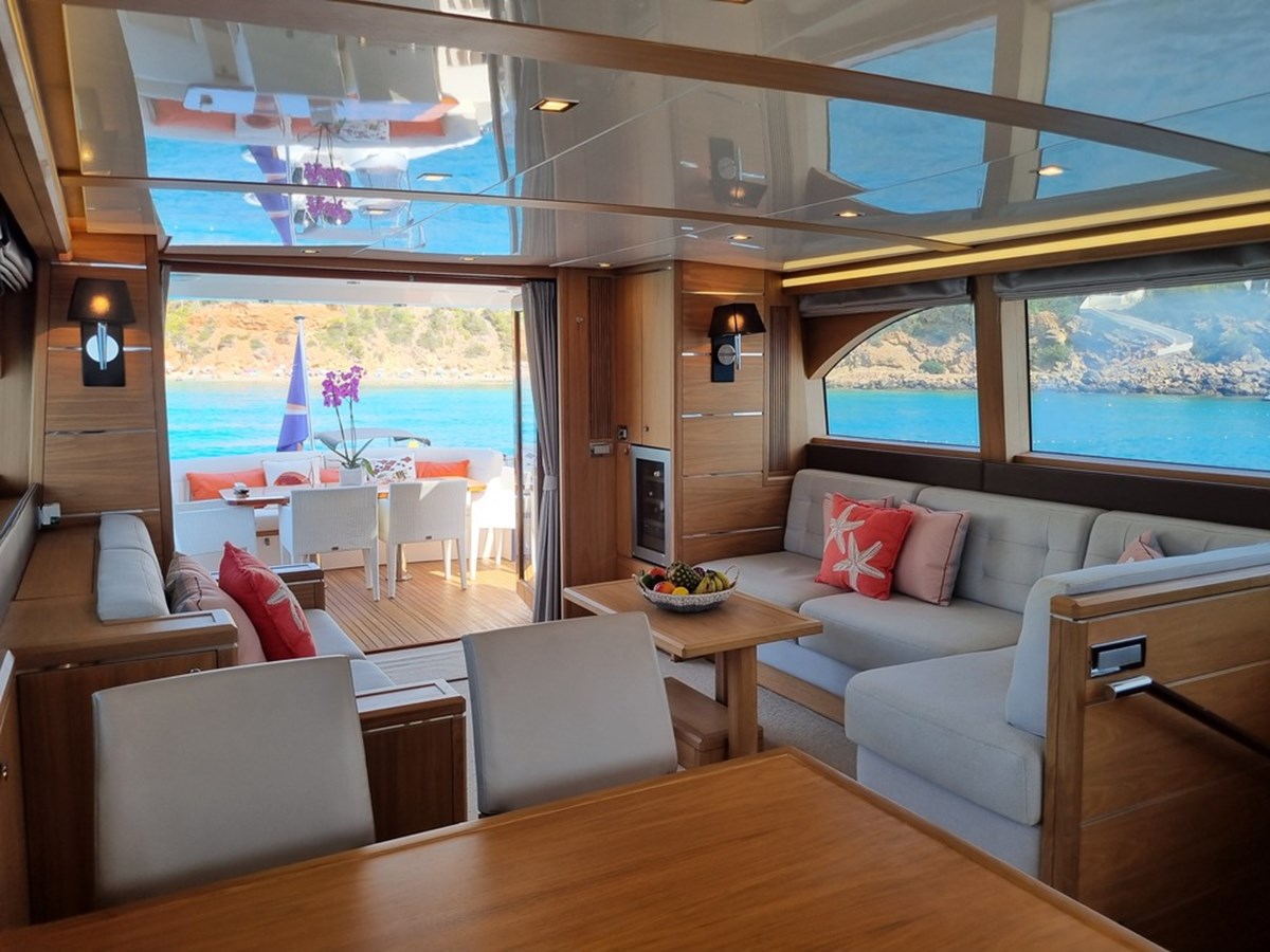 Van Der Valk Motor Yacht PLEIADES For Sale