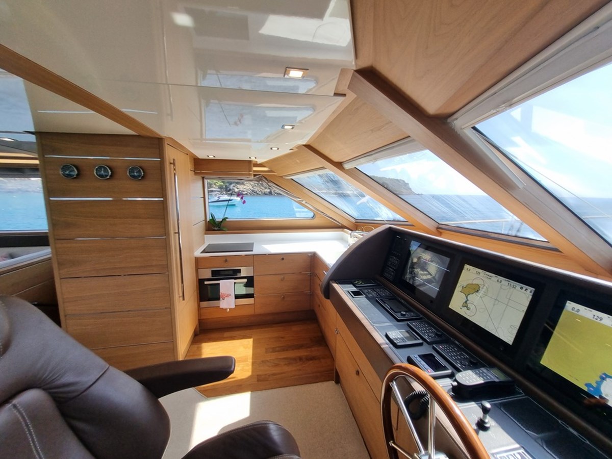 Van Der Valk Motor Yacht PLEIADES For Sale