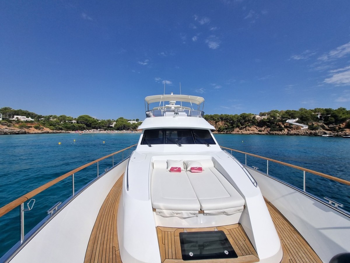 Van Der Valk Motor Yacht PLEIADES For Sale
