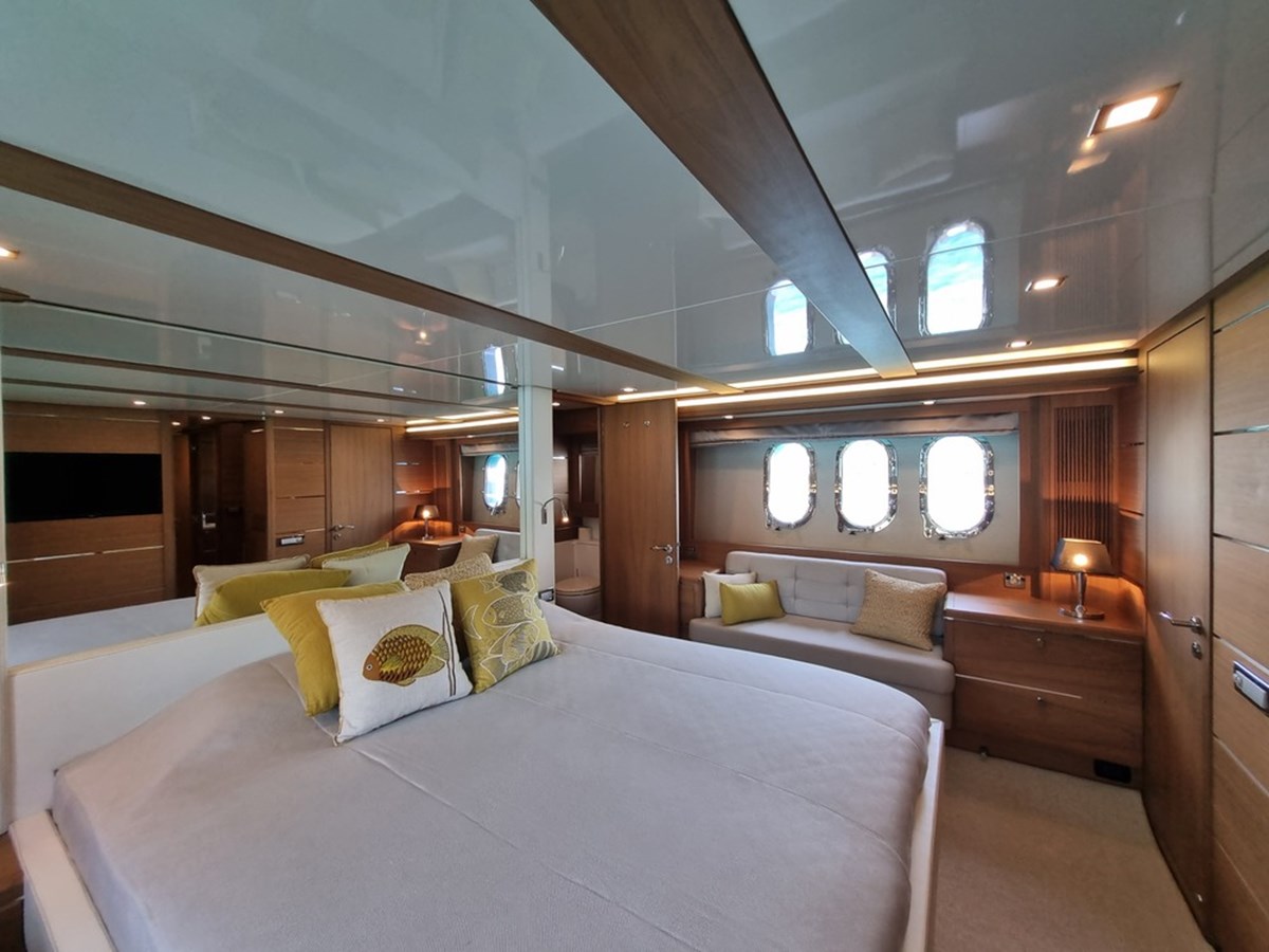 Van Der Valk Motor Yacht PLEIADES For Sale