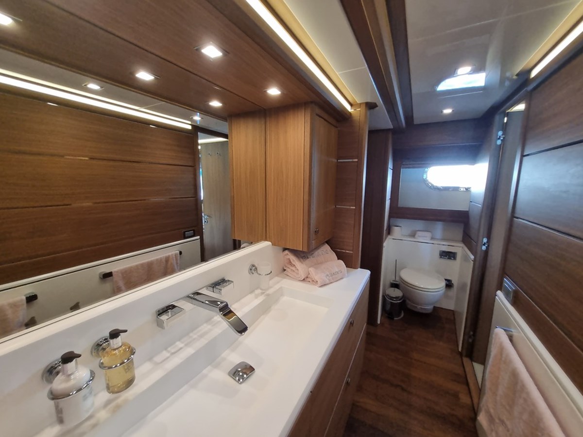 Van Der Valk Motor Yacht PLEIADES For Sale