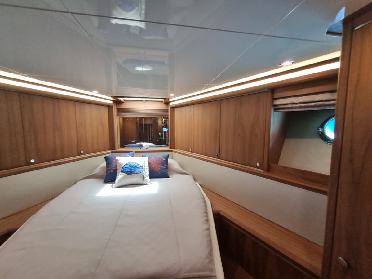 Van Der Valk Motor Yacht PLEIADES For Sale