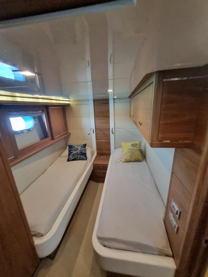 Van Der Valk Motor Yacht PLEIADES For Sale