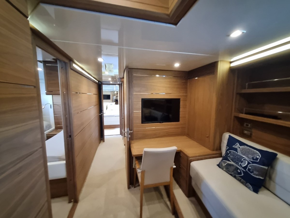 Van Der Valk Motor Yacht PLEIADES For Sale
