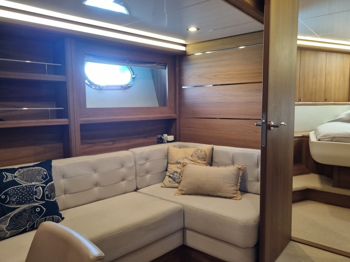 Van Der Valk Motor Yacht PLEIADES For Sale