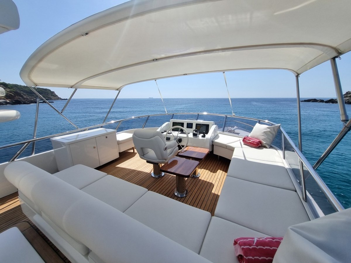 Van Der Valk Motor Yacht PLEIADES For Sale