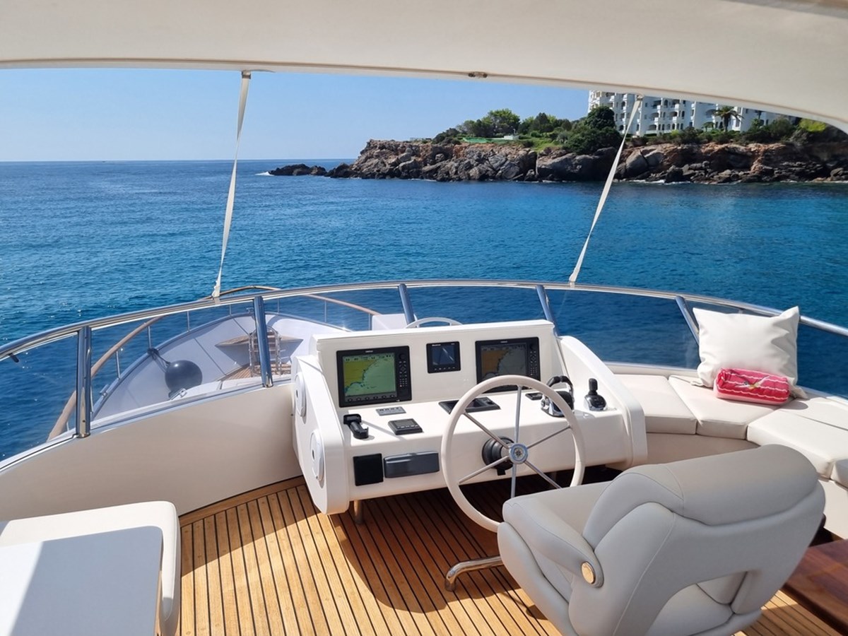 Van Der Valk Motor Yacht PLEIADES For Sale
