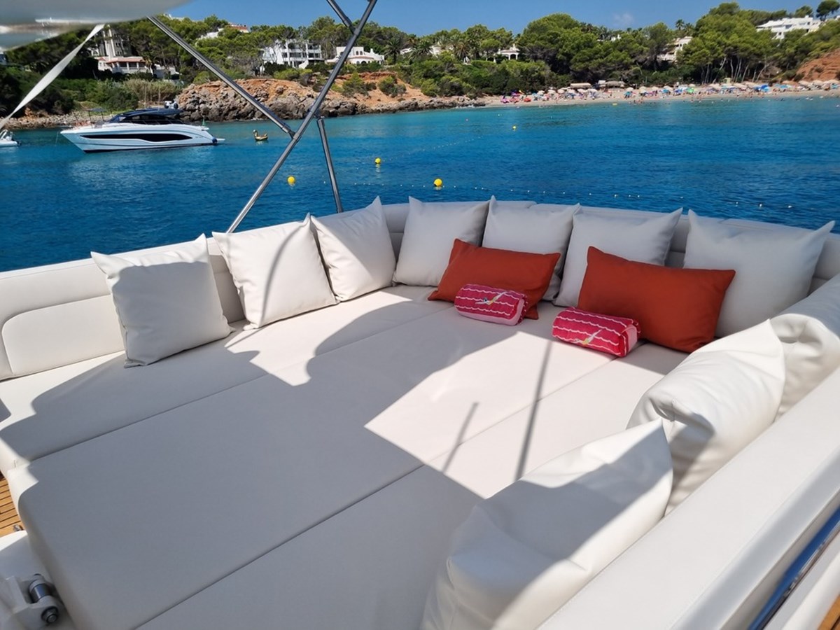 Van Der Valk Motor Yacht PLEIADES For Sale