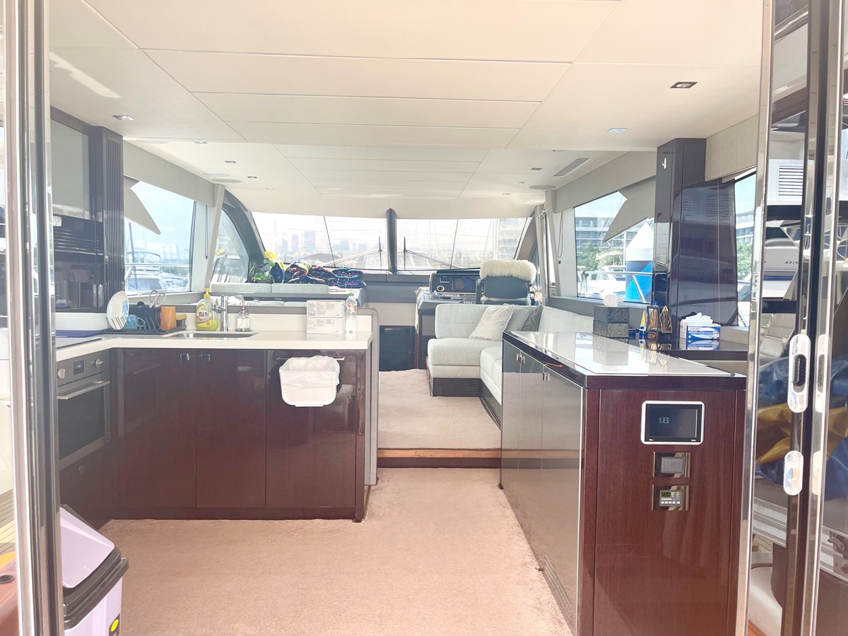 Sunseeker Motor Yacht Excellence For Sale