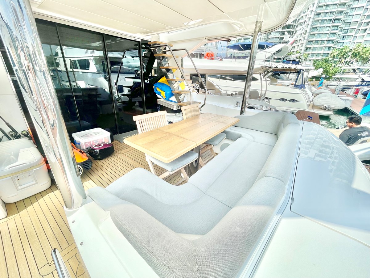 Sunseeker Motor Yacht Excellence For Sale