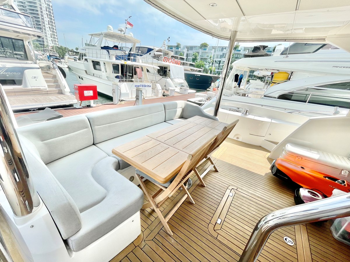 Sunseeker Motor Yacht Excellence For Sale