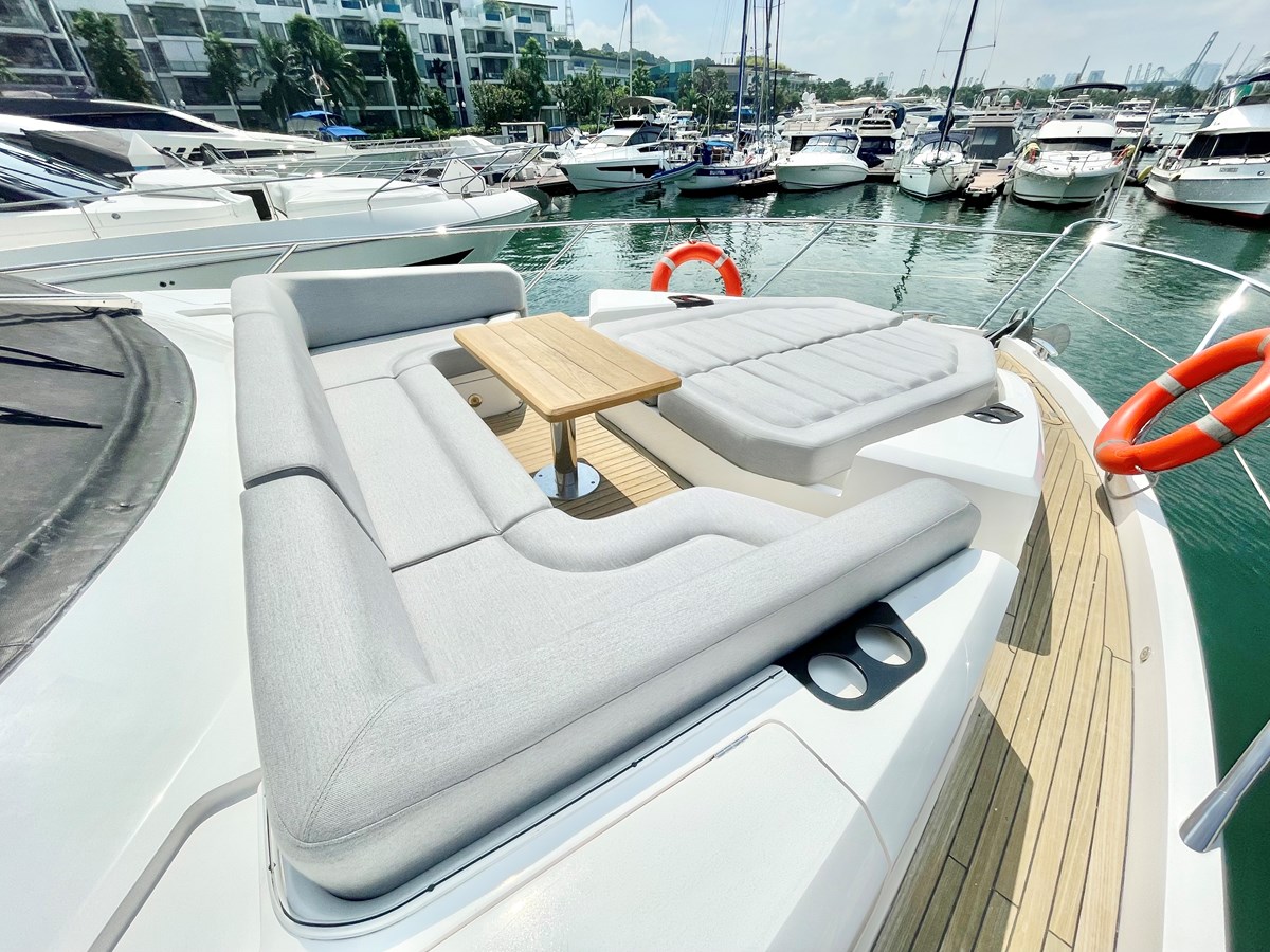 Sunseeker Motor Yacht Excellence For Sale