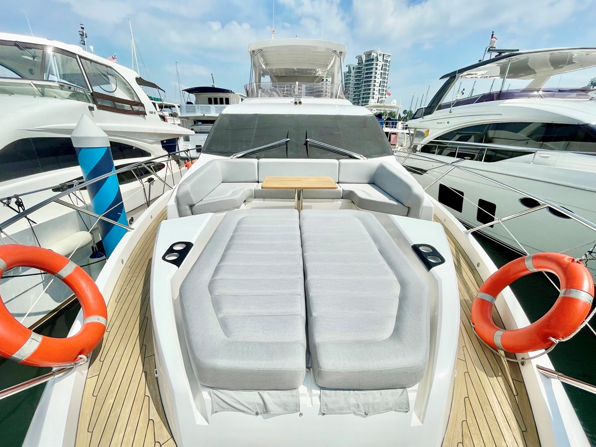 Sunseeker Motor Yacht Excellence For Sale