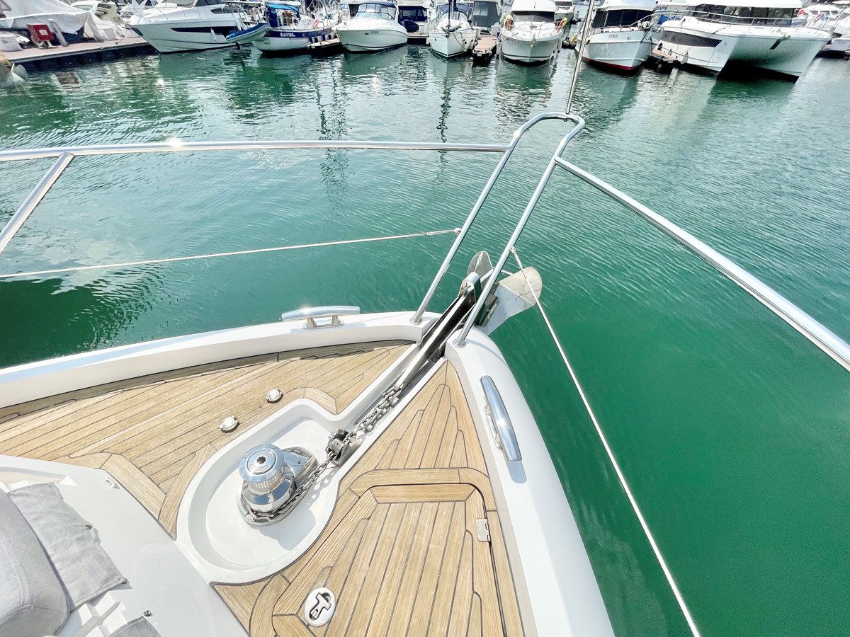 Sunseeker Motor Yacht Excellence For Sale
