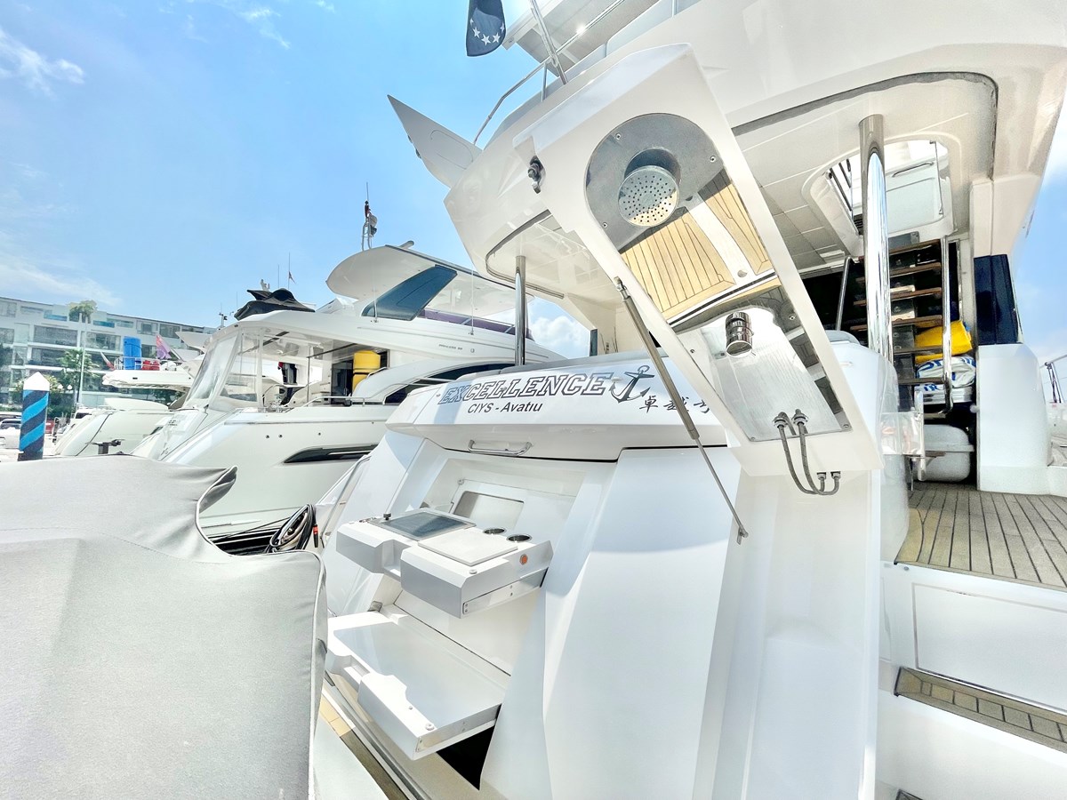 Sunseeker Motor Yacht Excellence For Sale