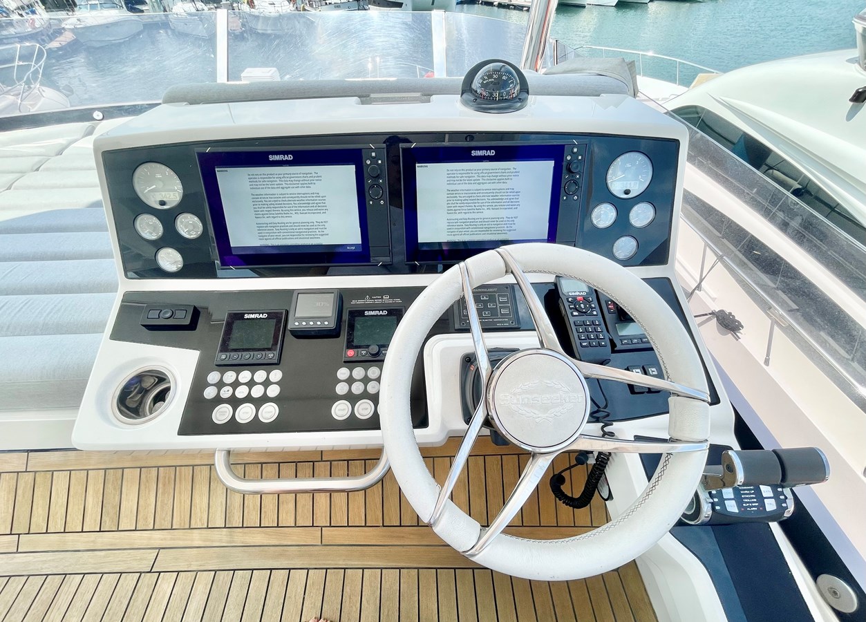 Sunseeker Motor Yacht Excellence For Sale