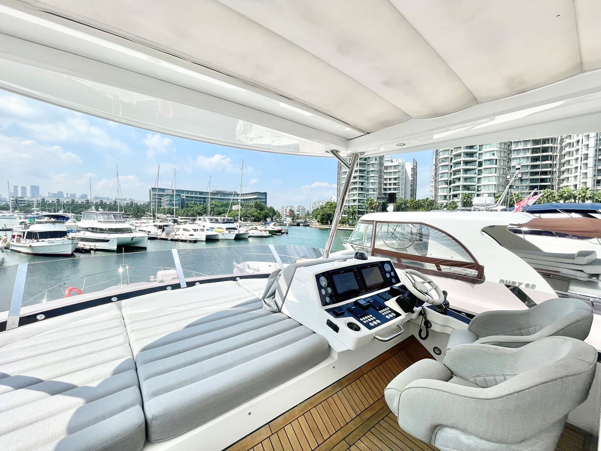 Sunseeker Motor Yacht Excellence For Sale