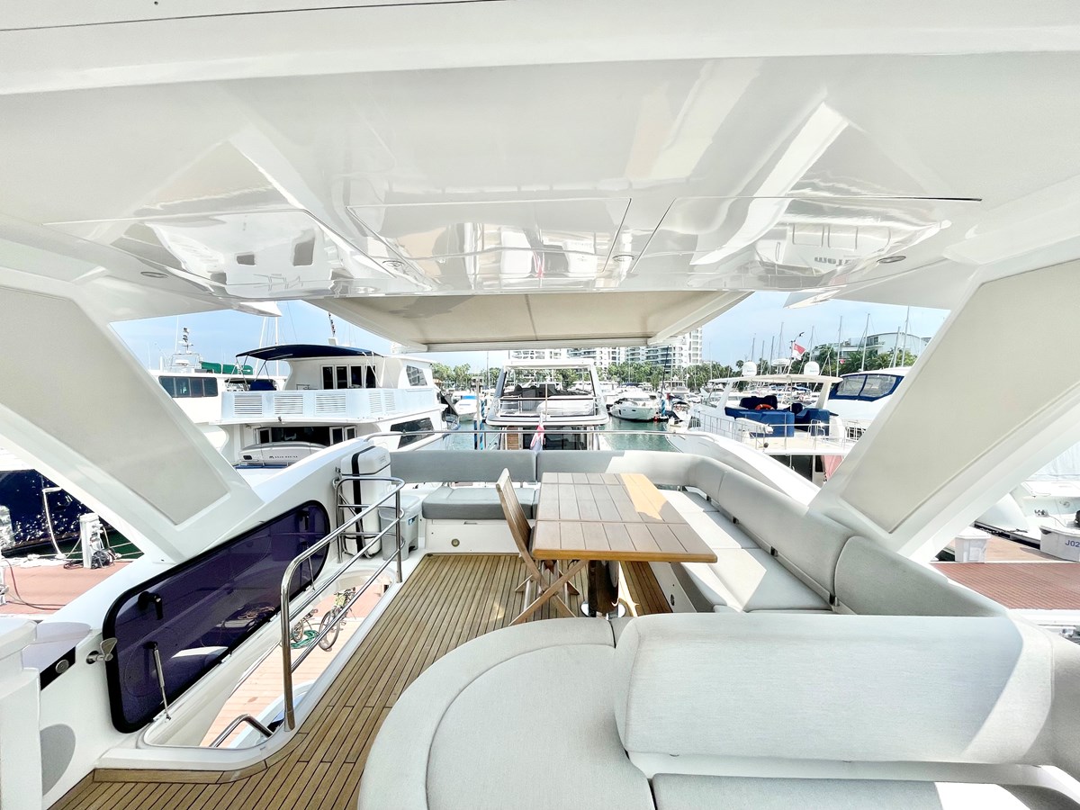 Sunseeker Motor Yacht Excellence For Sale