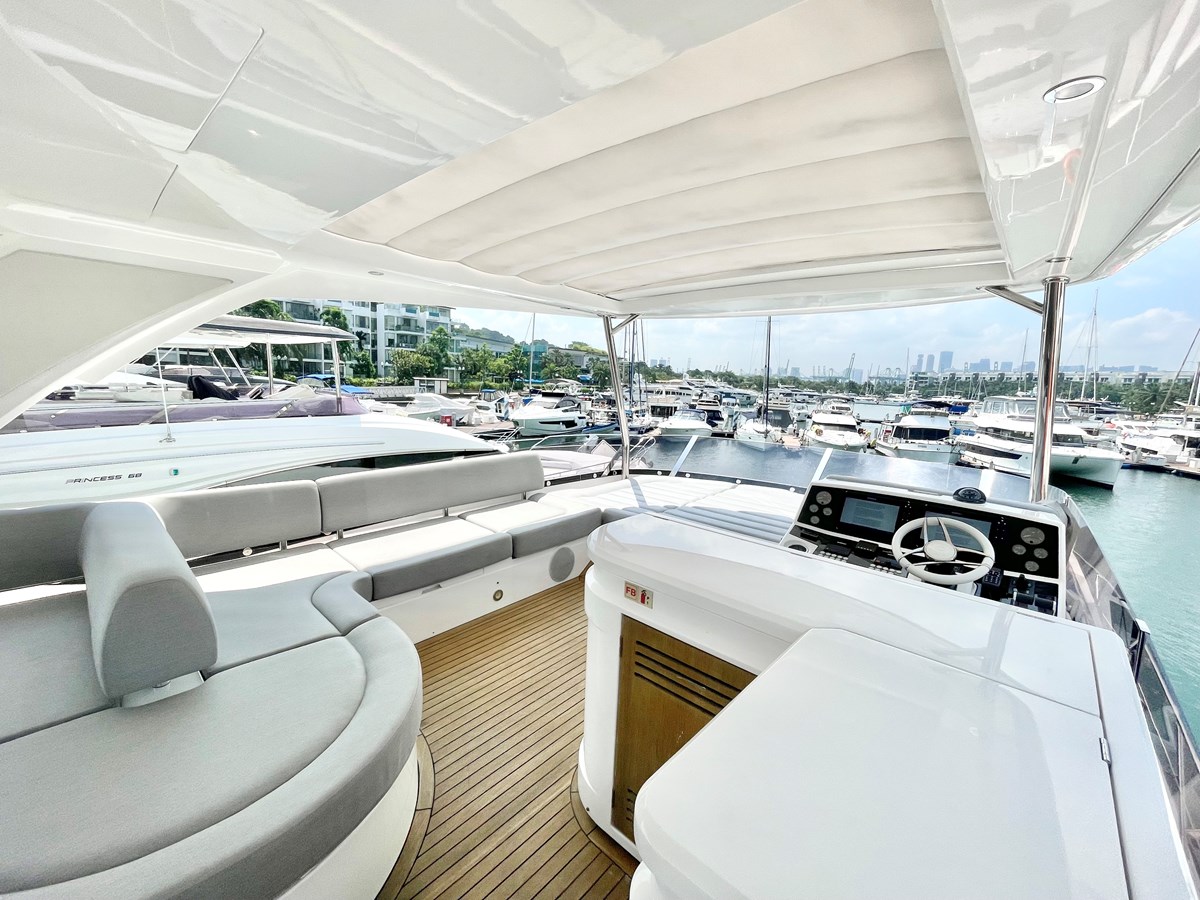 Sunseeker Motor Yacht Excellence For Sale