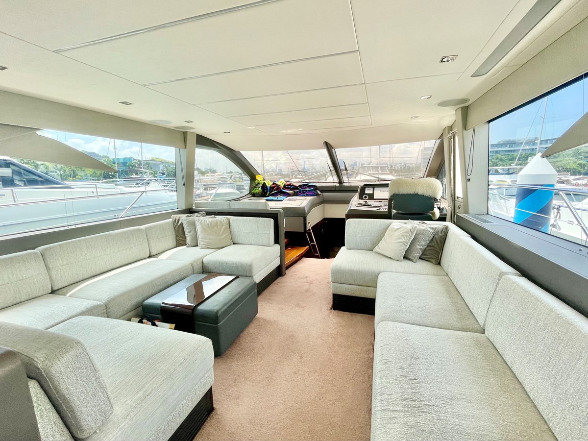 Sunseeker Motor Yacht Excellence For Sale