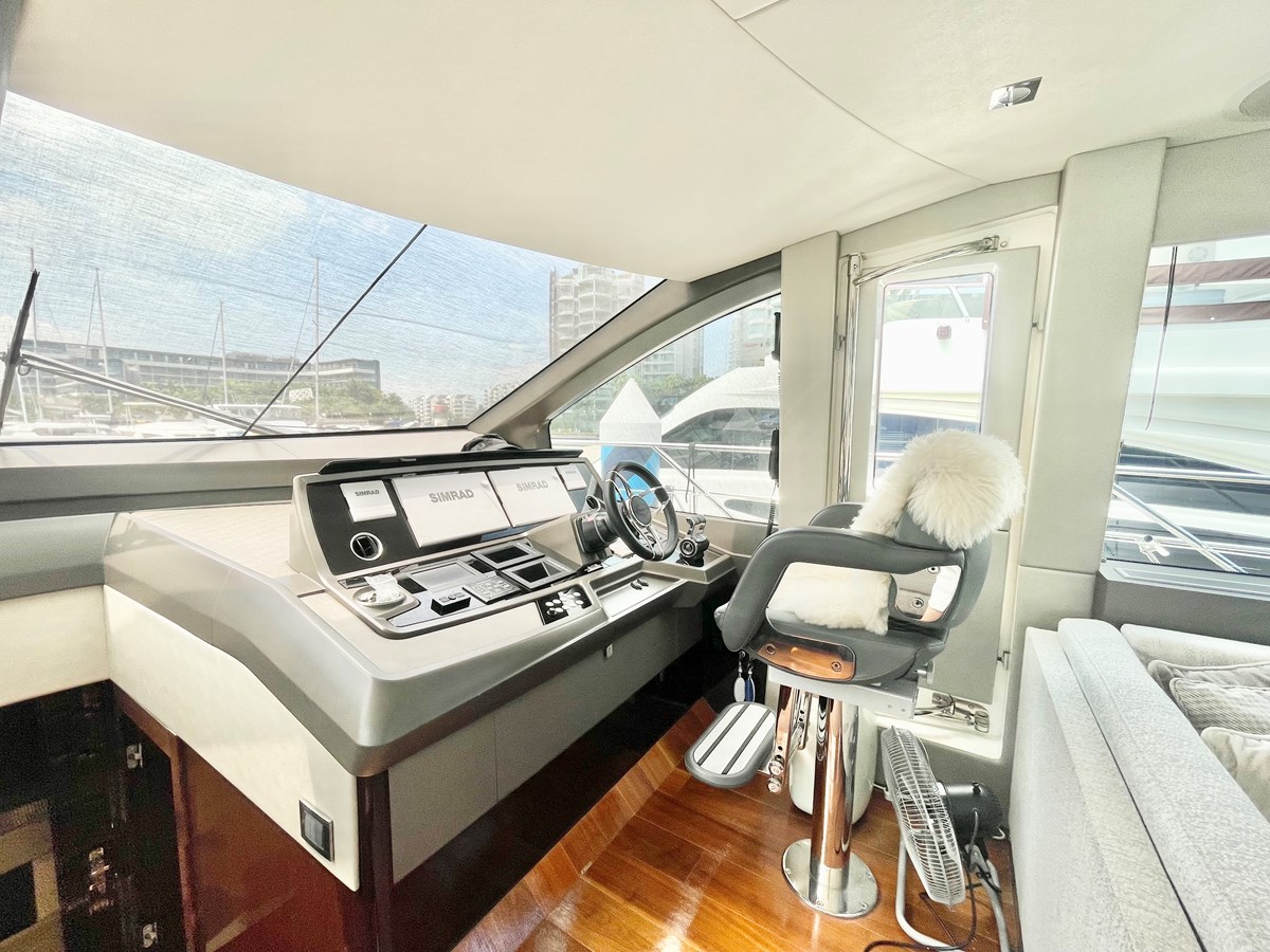 Sunseeker Motor Yacht Excellence For Sale