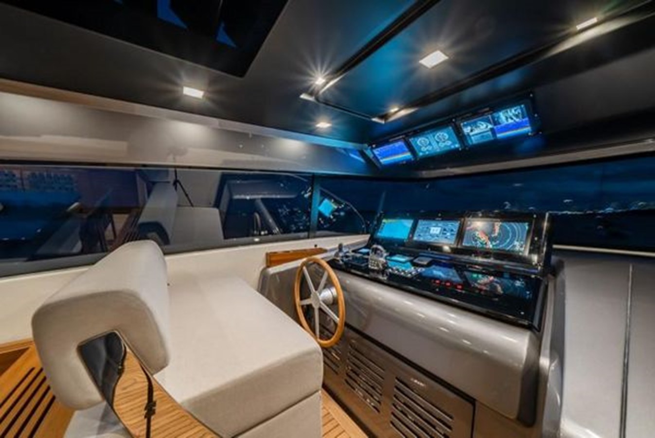 Sanlorenzo Yachts Motor Yacht 2021 Sanlorenzo SX76 For Sale