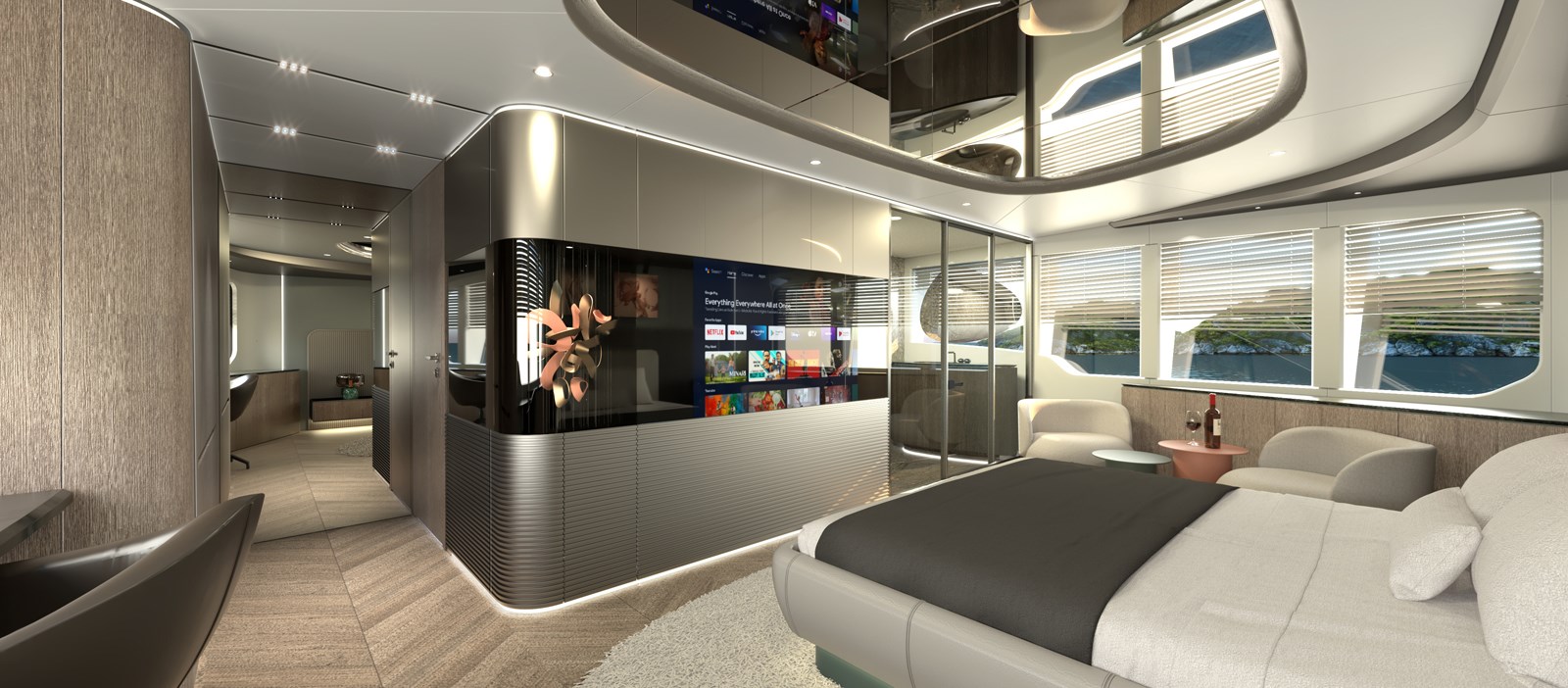 Ava Yachts Motor Yacht KANDO 85 For Sale