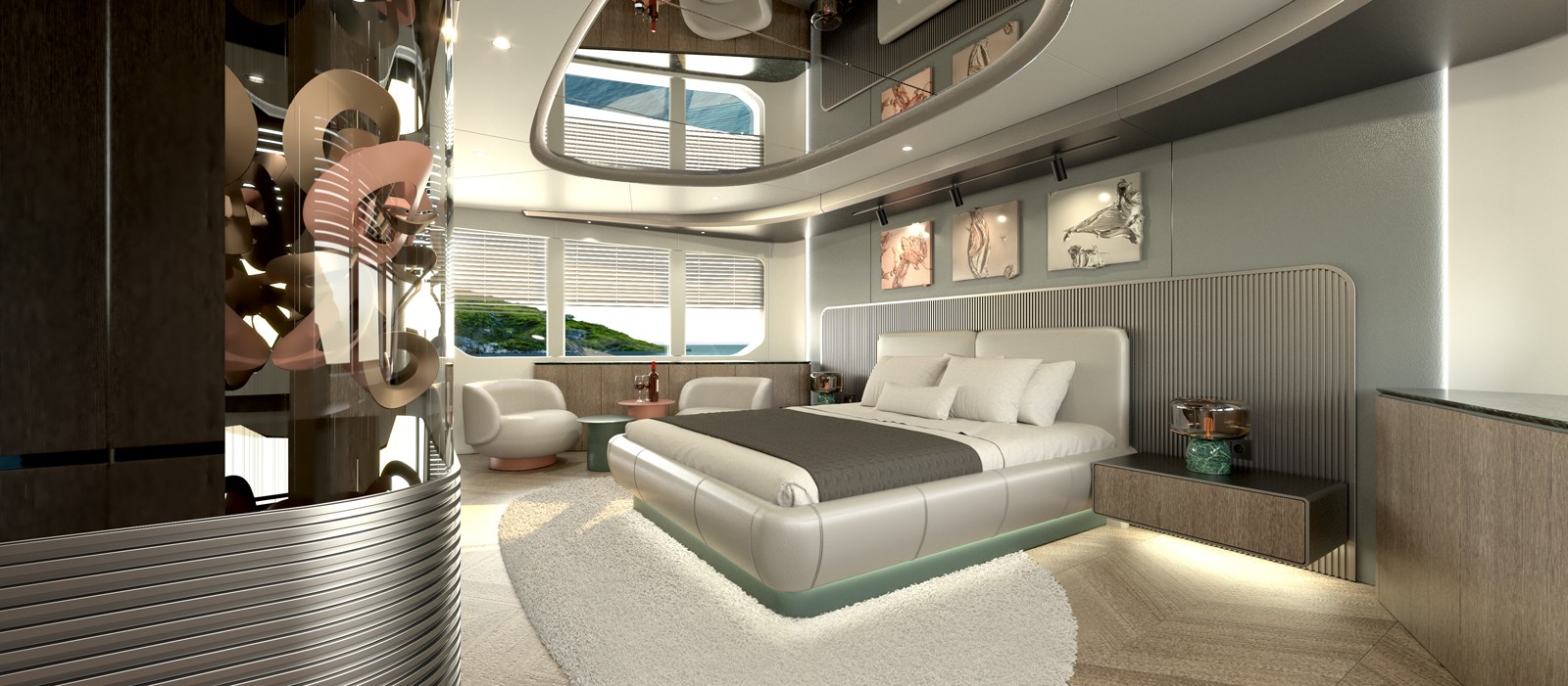 Ava Yachts Motor Yacht KANDO 85 For Sale