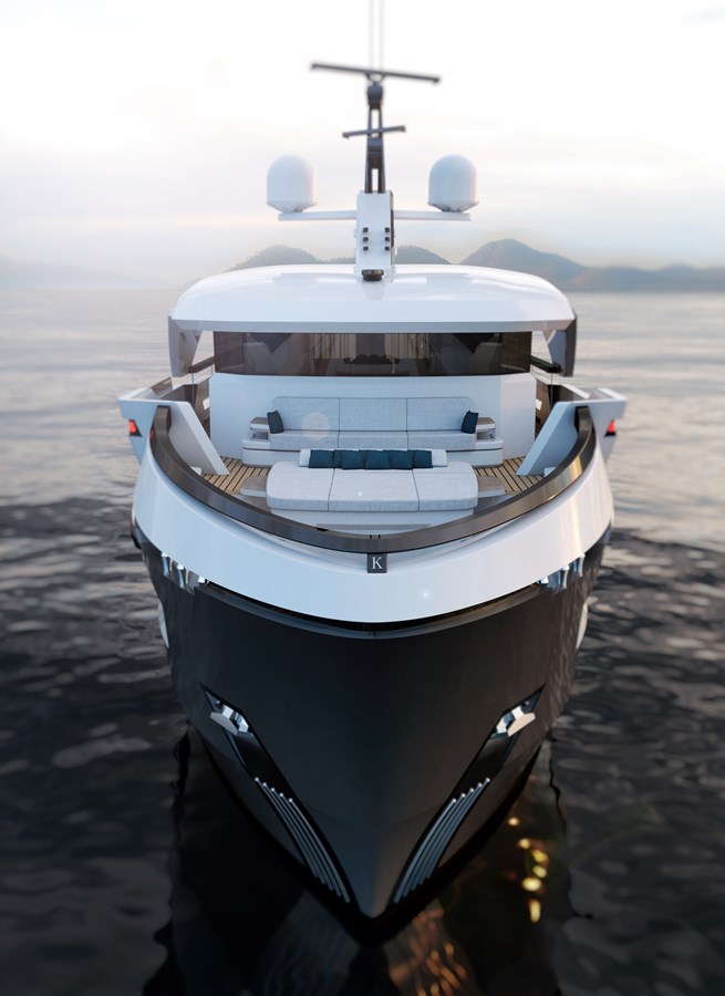 Ava Yachts Motor Yacht KANDO 85 For Sale