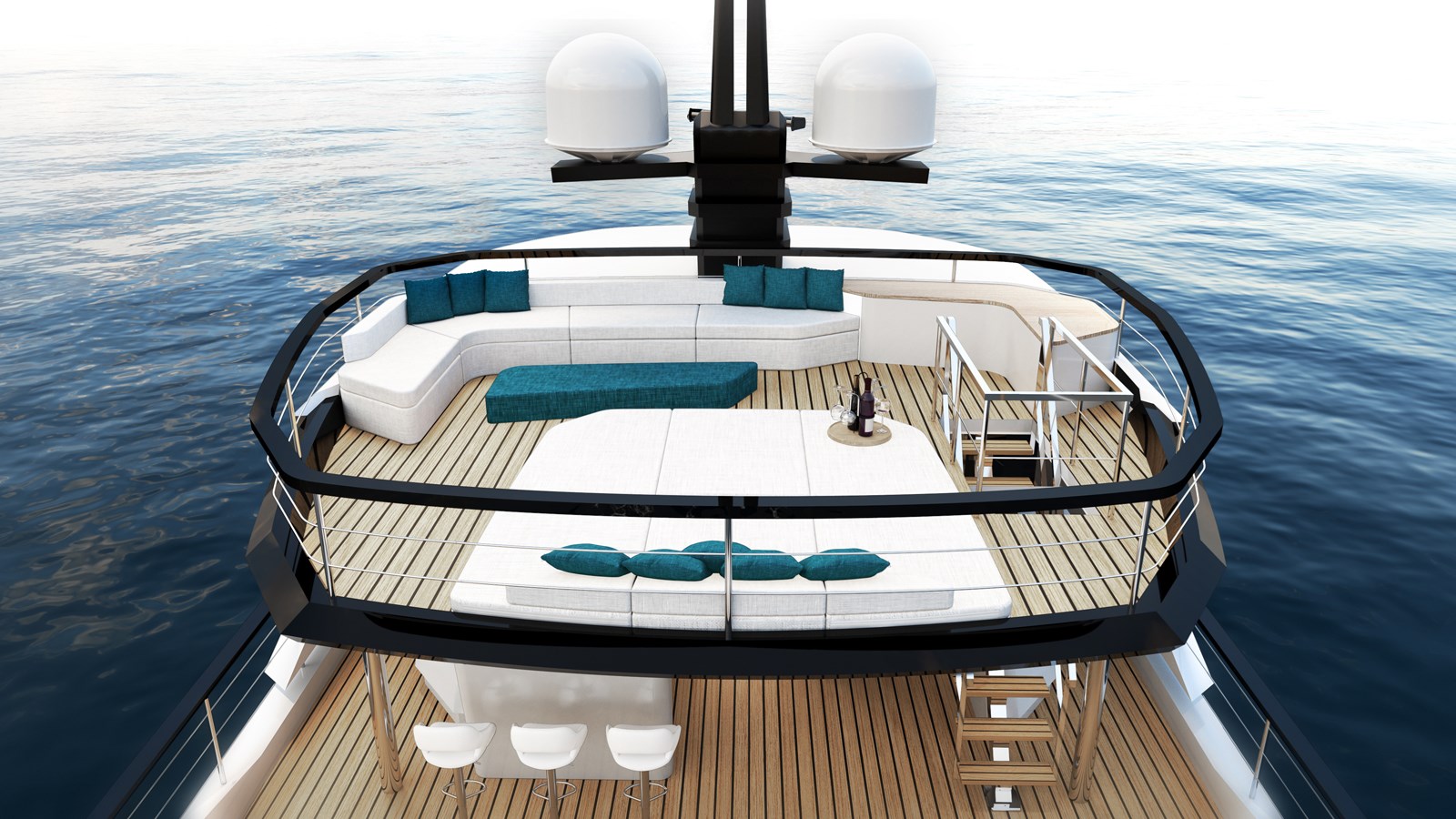 Ava Yachts Motor Yacht KANDO 85 For Sale