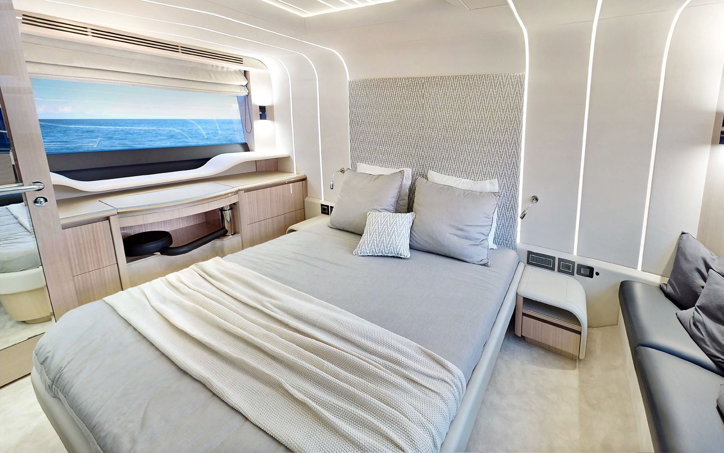 Galeon Yachts Motor Yacht SERENITY For Sale