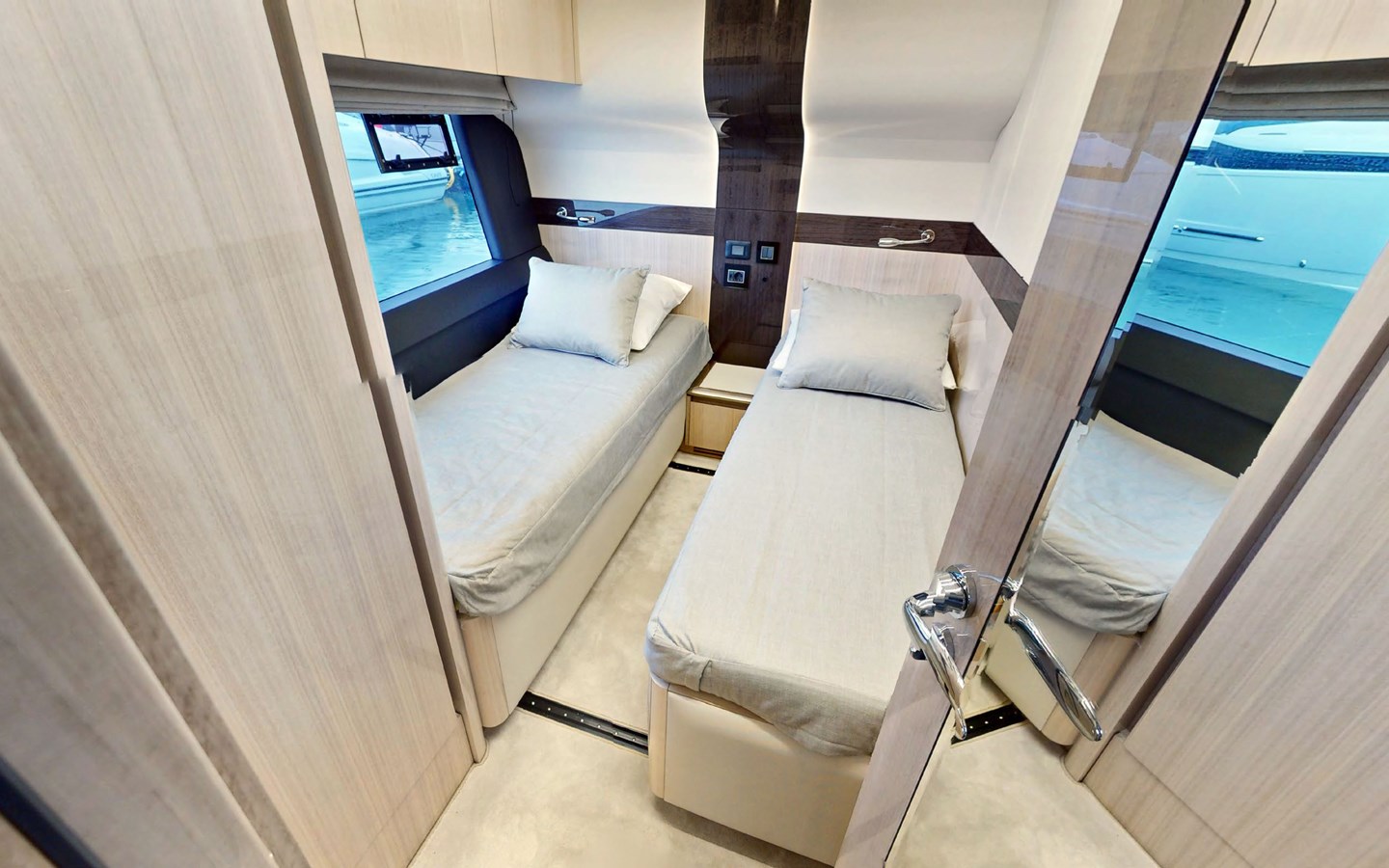 Galeon Yachts Motor Yacht SERENITY For Sale