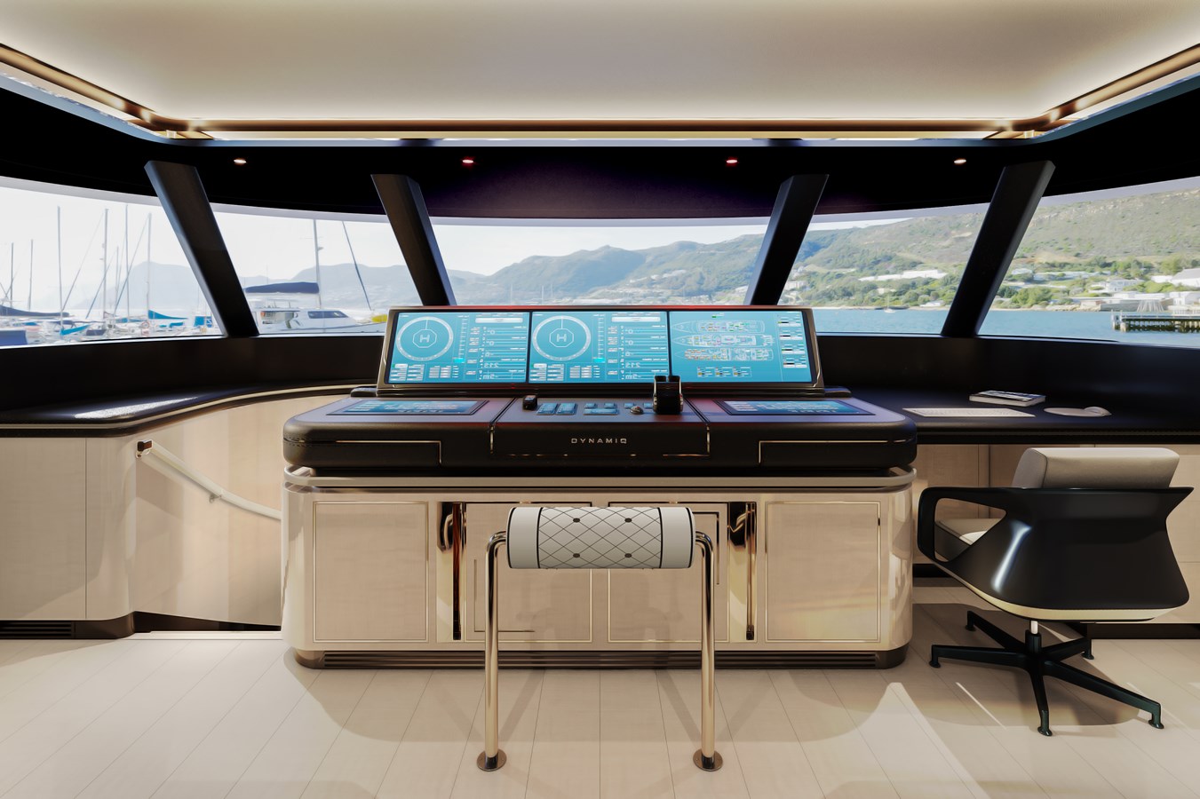 Dynamiq Motor Yacht Dynamiq GTT 135 For Sale