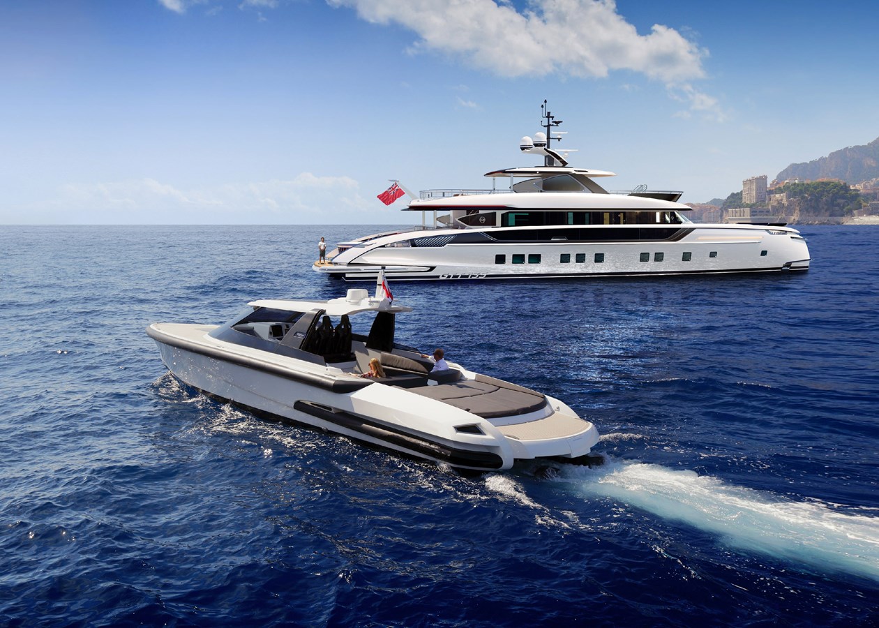 Dynamiq Motor Yacht Dynamiq GTT 135 For Sale