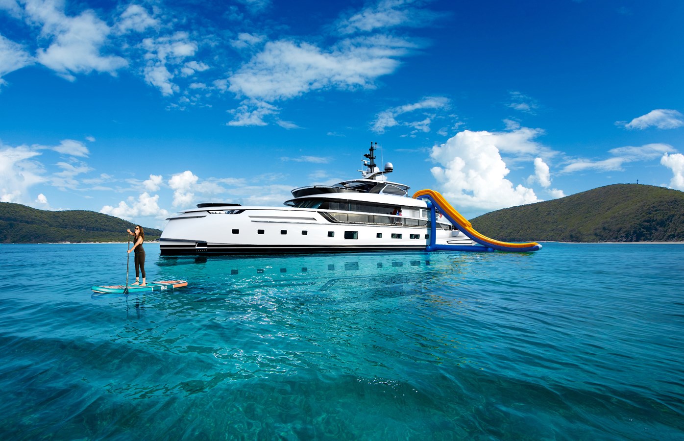 Dynamiq Motor Yacht Dynamiq GTT 135 For Sale