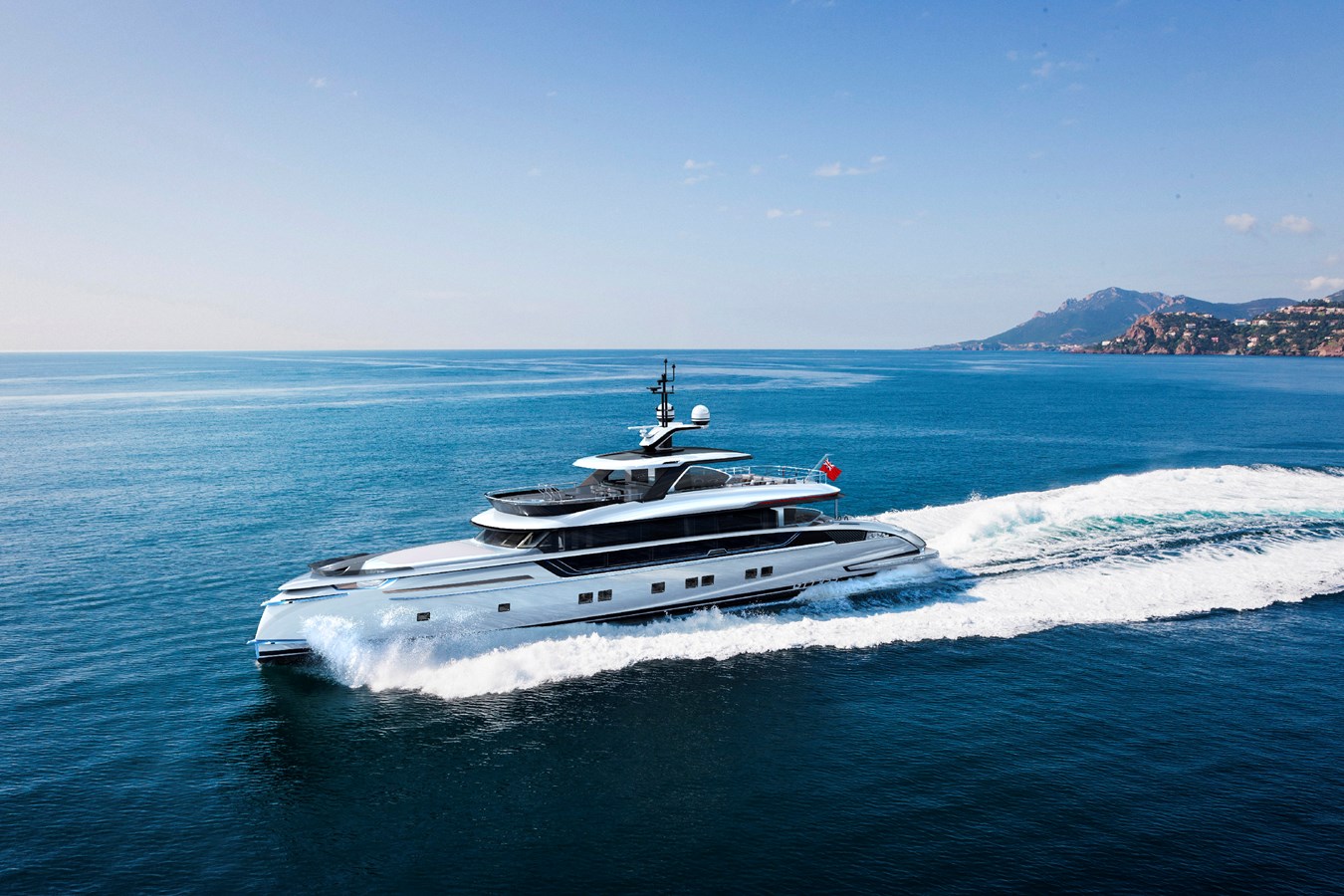 Dynamiq Motor Yacht Dynamiq GTT 135 For Sale