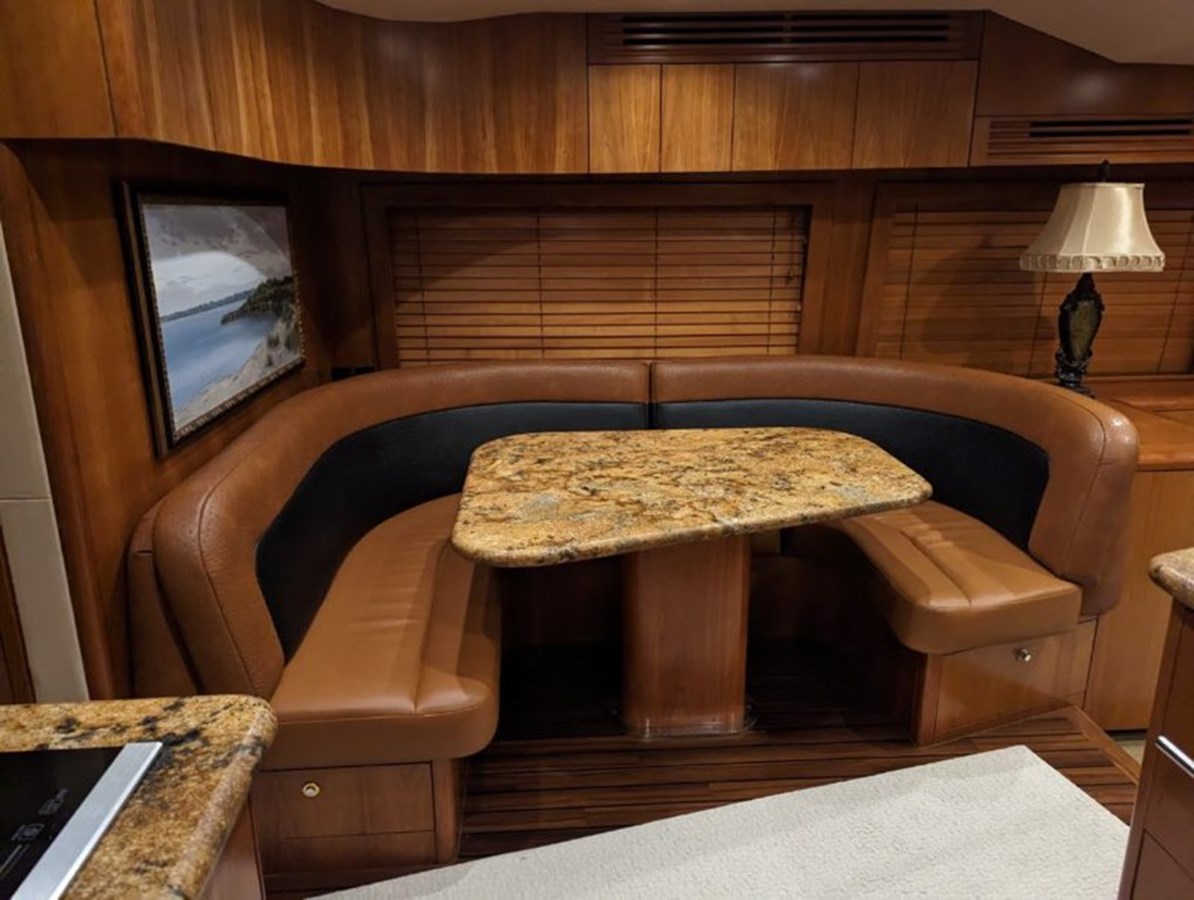 Hatteras Sport Yacht Buzz For Sale