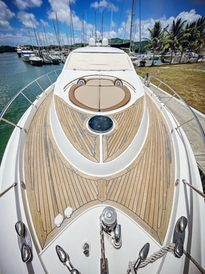 Lazzara Yachts Motor Yacht Lovin Life For Sale