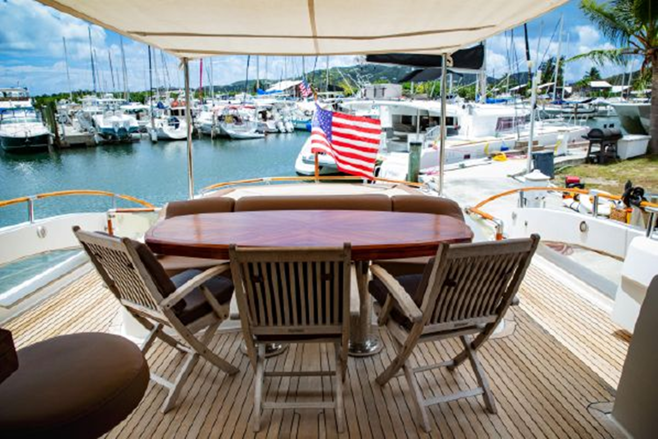 Lazzara Yachts Motor Yacht Lovin Life For Sale