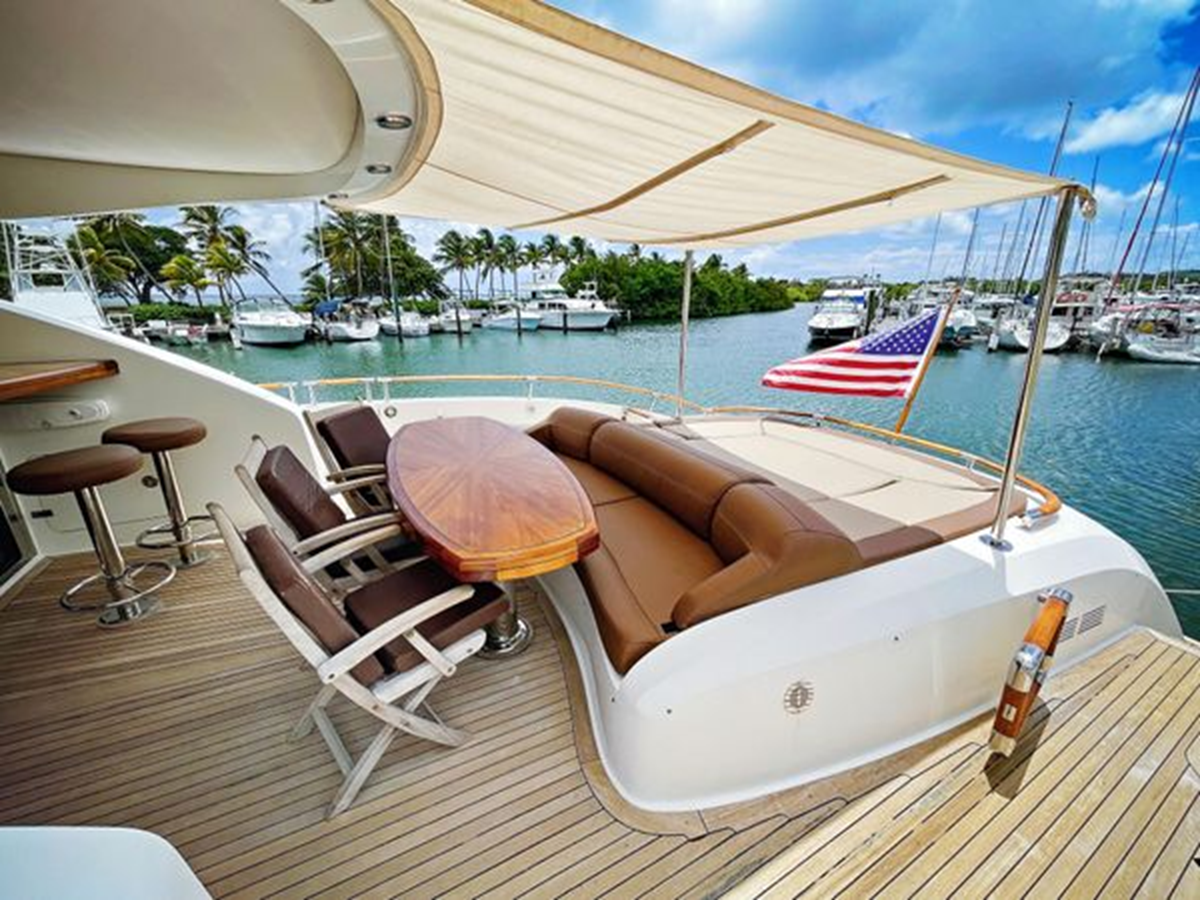 Lazzara Yachts Motor Yacht Lovin Life For Sale
