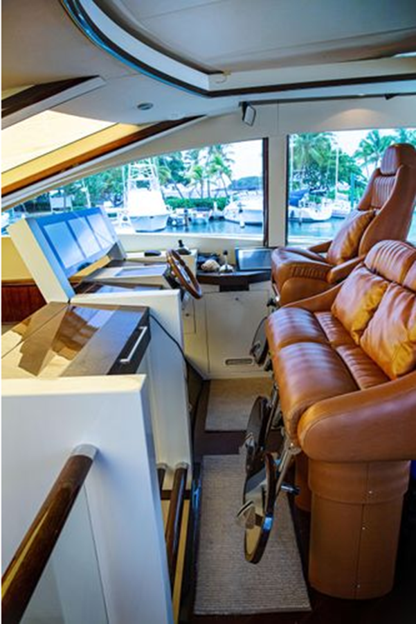 Lazzara Yachts Motor Yacht Lovin Life For Sale