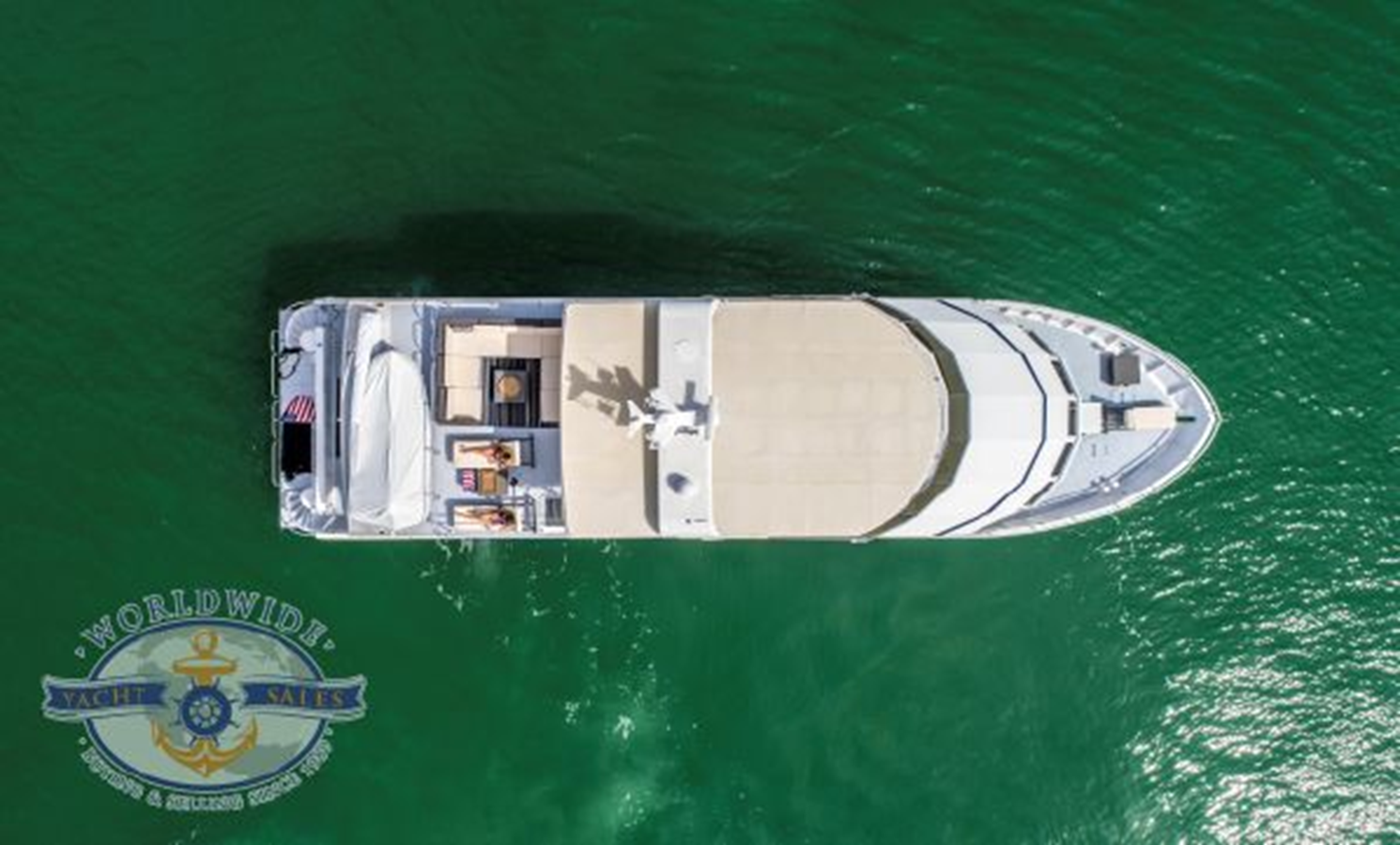 Custom Motor Yacht Island Soul For Sale