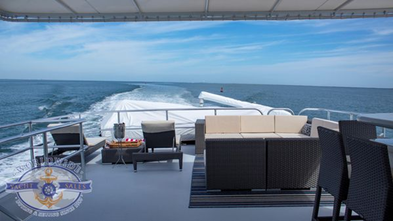 Custom Motor Yacht Island Soul For Sale